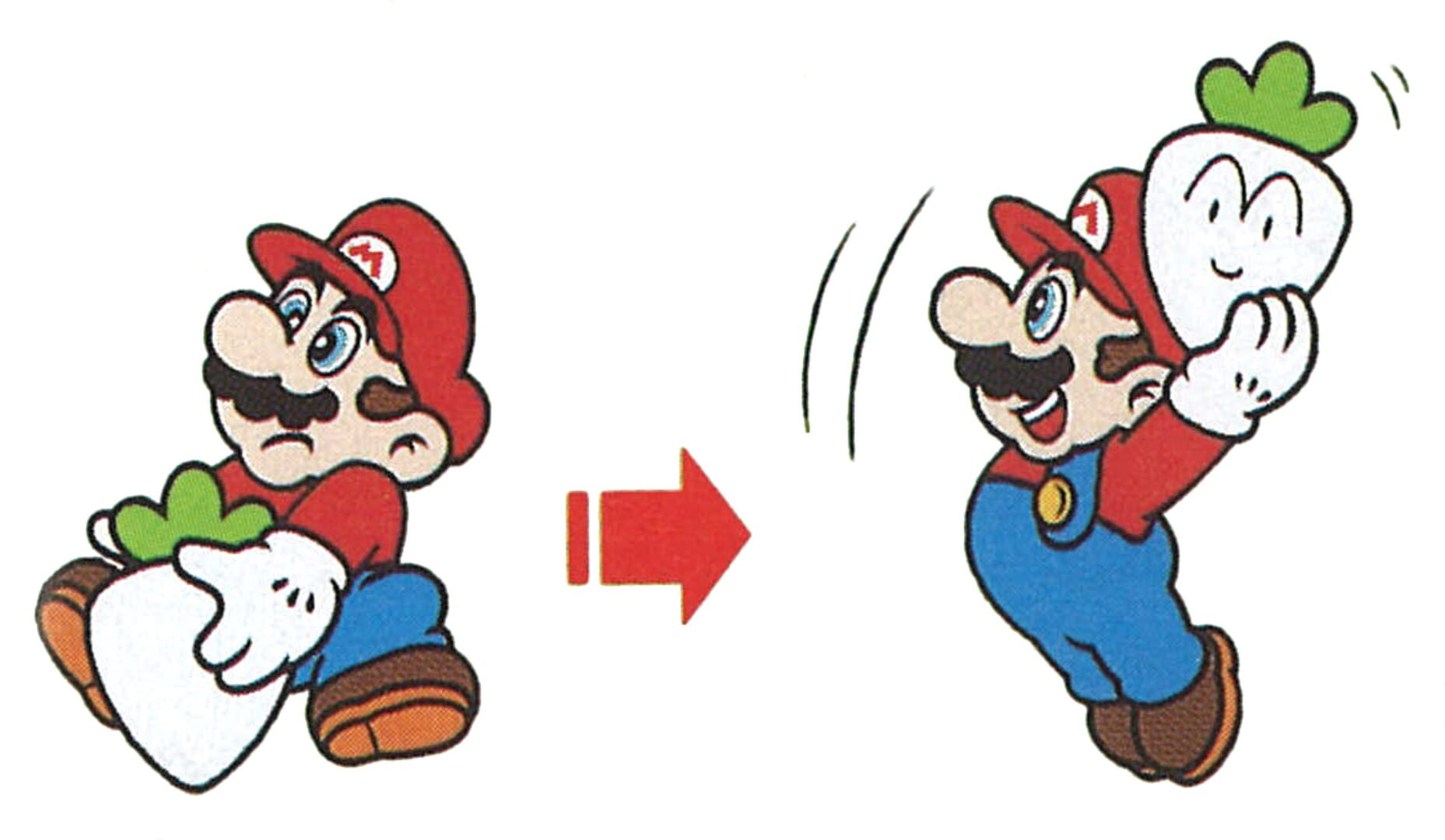 Foto do jogo Super Mario All-Stars