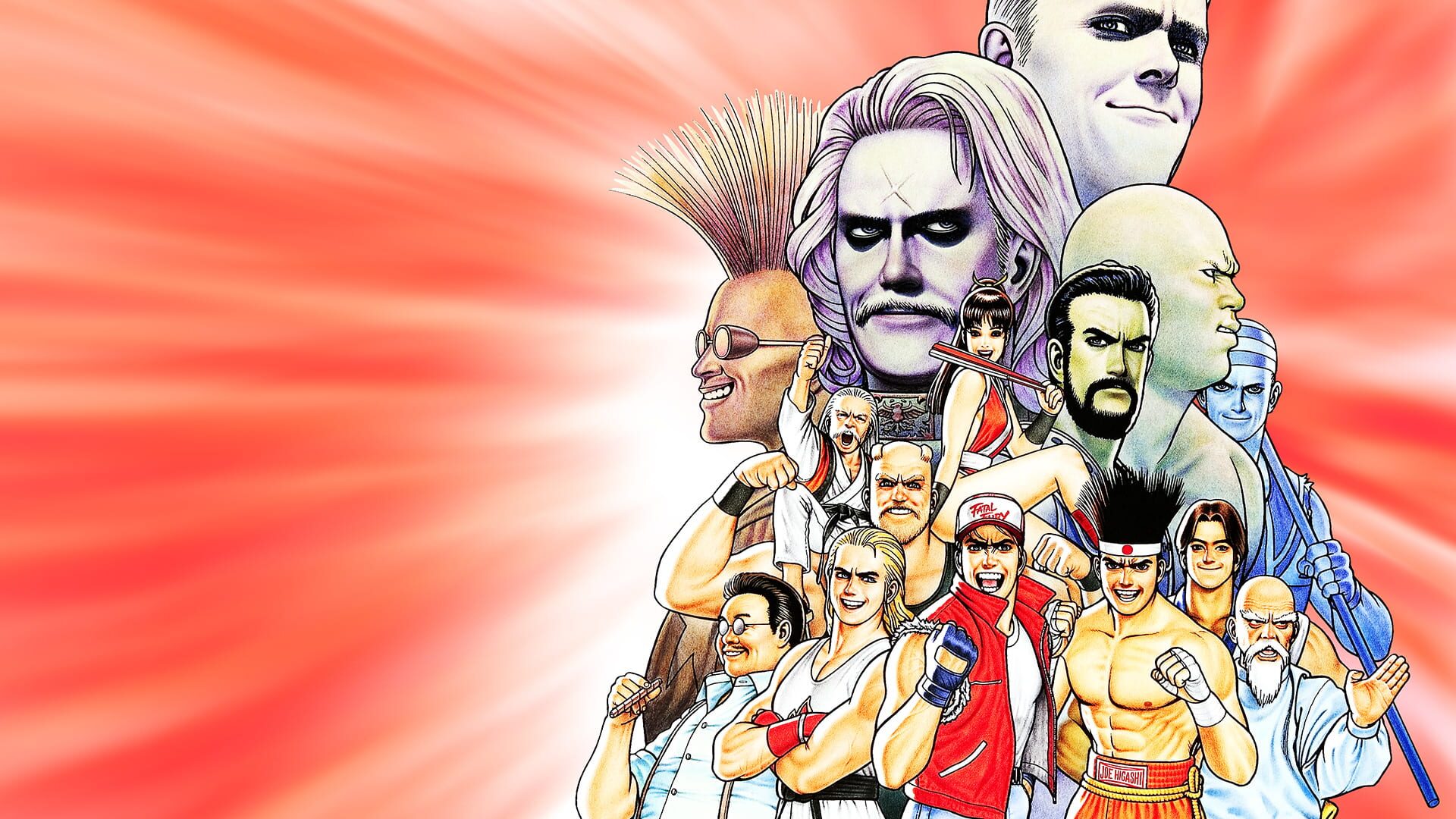 Foto do jogo Fatal Fury Special