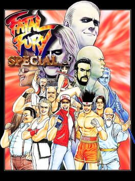 Foto do jogo Fatal Fury Special