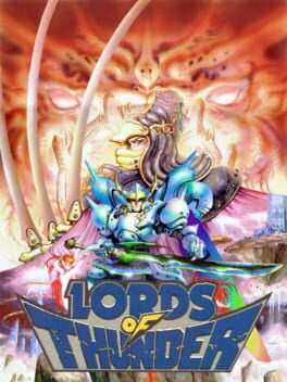 Foto do jogo Lords of Thunder