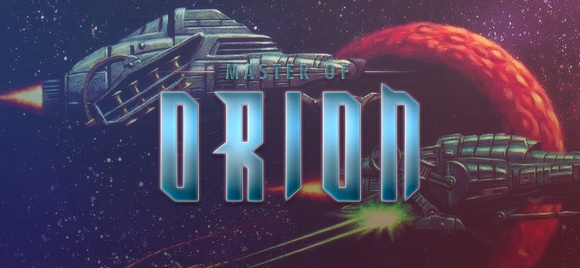 Foto do jogo Master of Orion