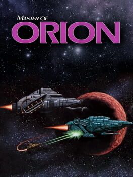 Foto do jogo Master of Orion