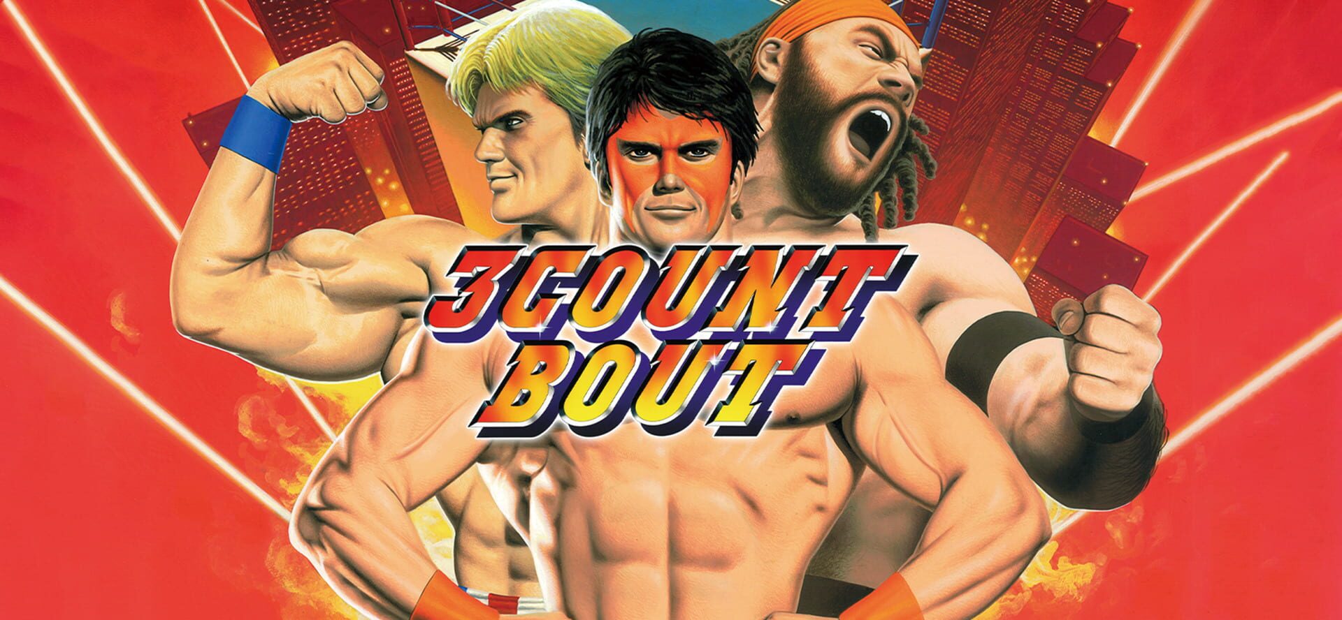 Foto do jogo 3 Count Bout