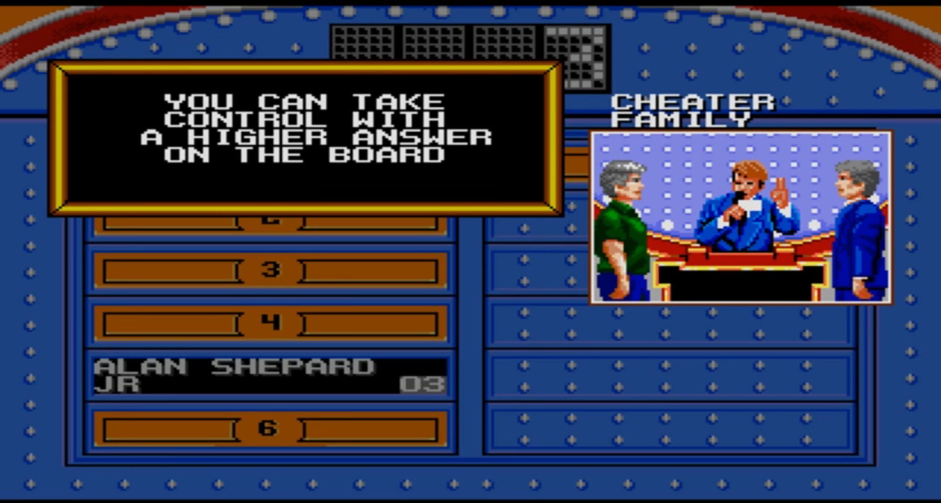 Foto do jogo Family Feud