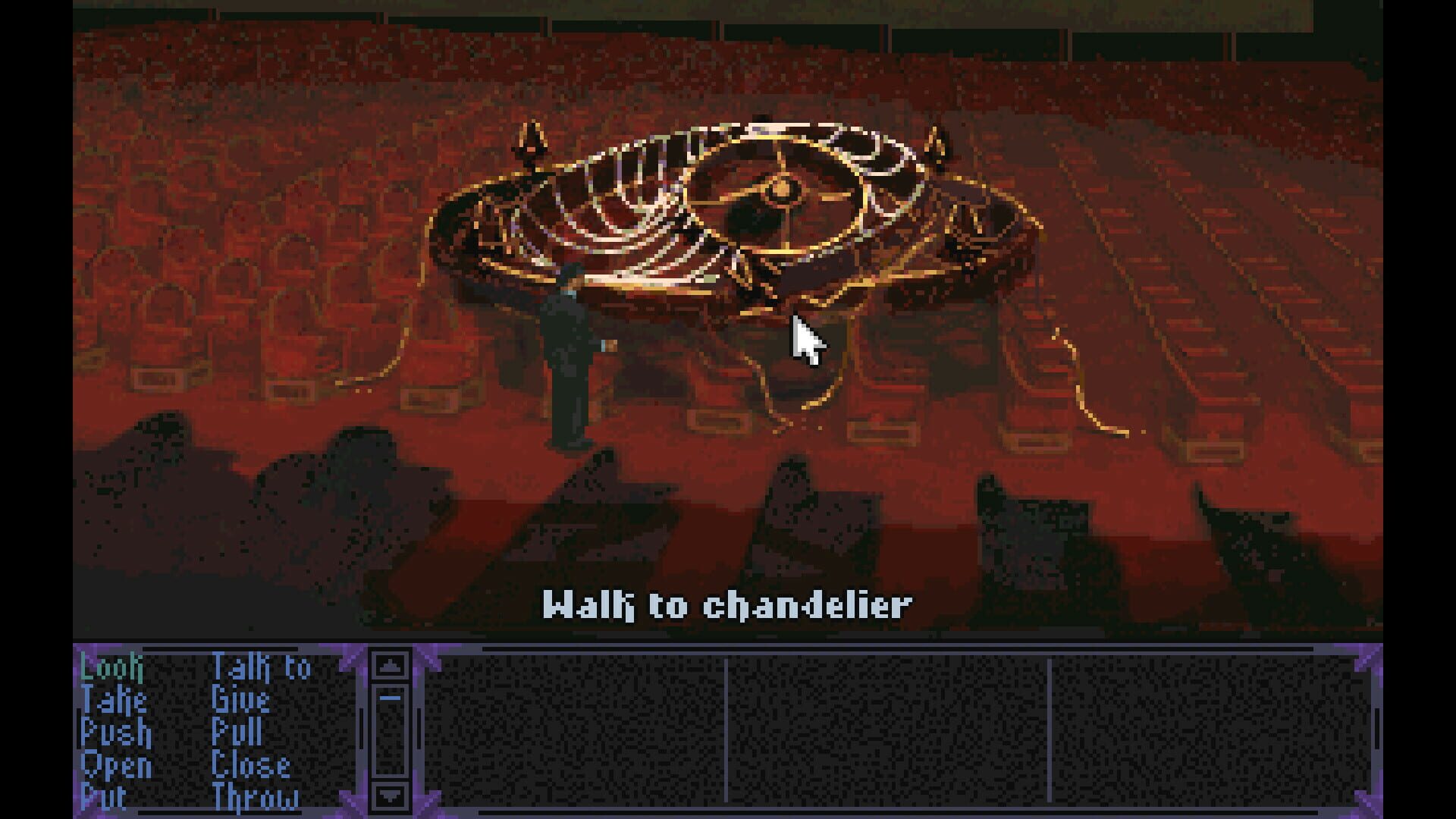 Foto do jogo Return of the Phantom