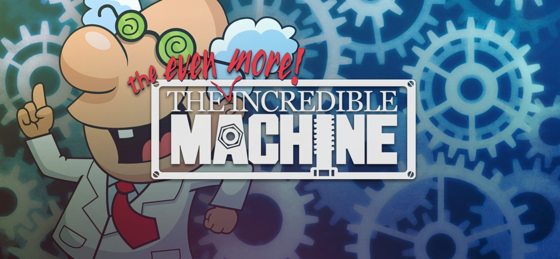 Foto do jogo The Even More Incredible Machine