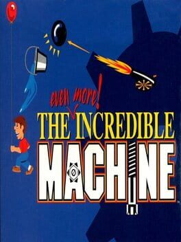 Foto do jogo The Even More Incredible Machine