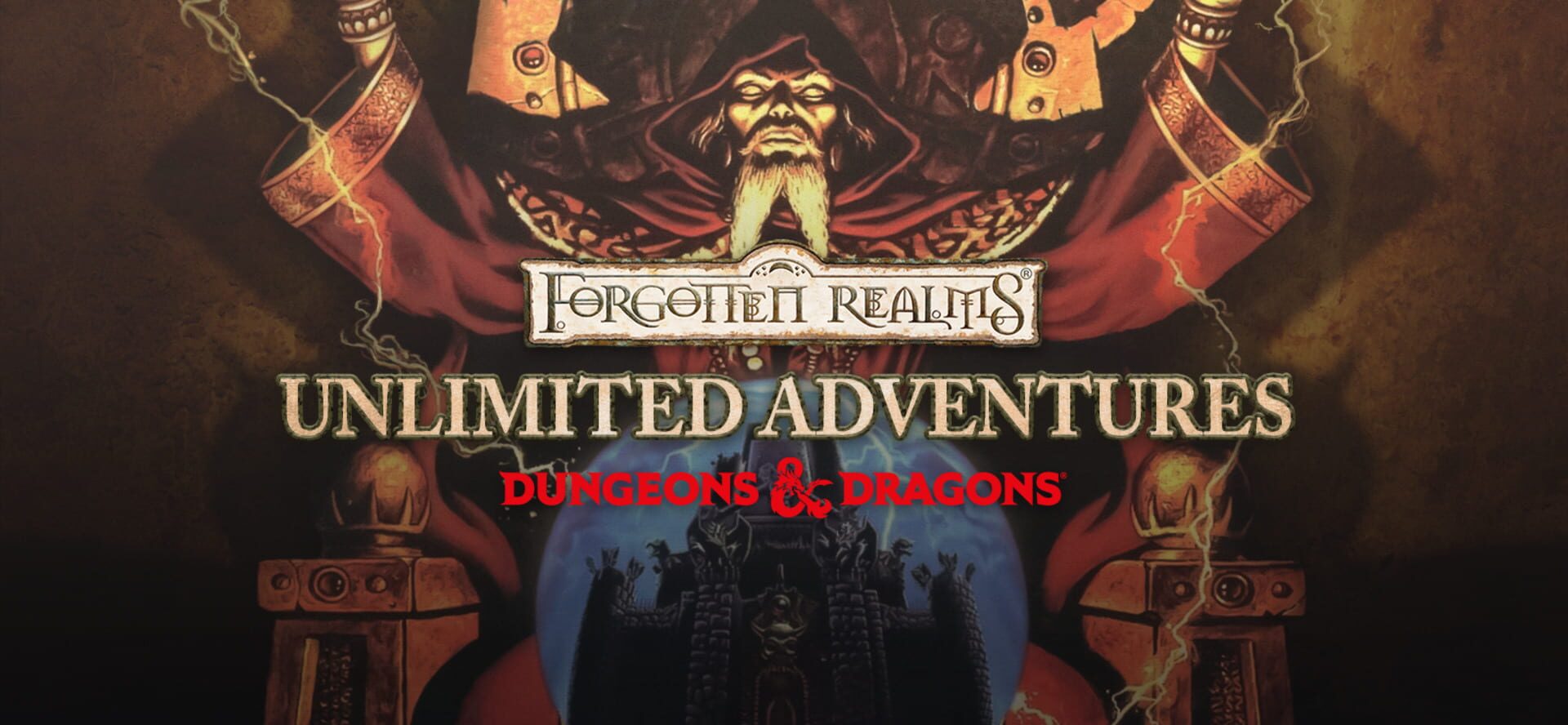 Foto do jogo Unlimited Adventures