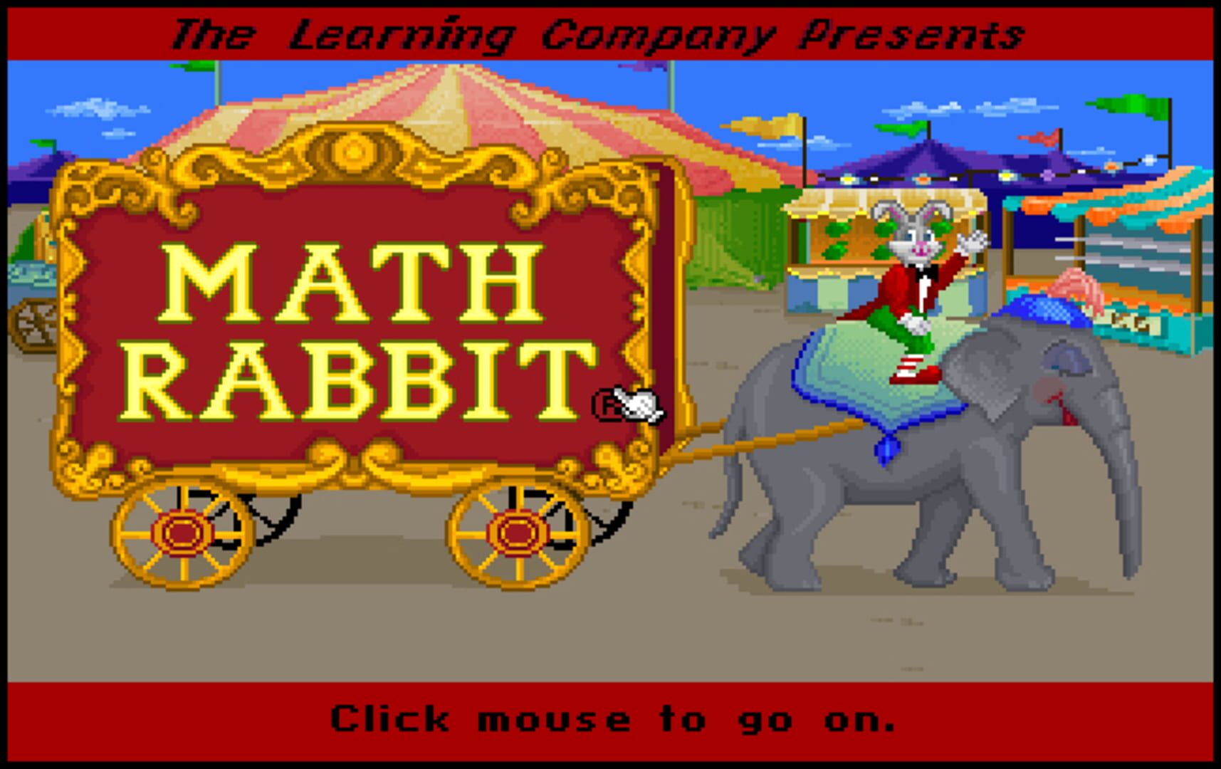 Foto do jogo Math Rabbit: Deluxe!