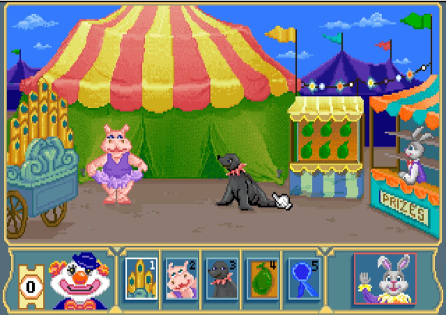 Foto do jogo Math Rabbit: Deluxe!