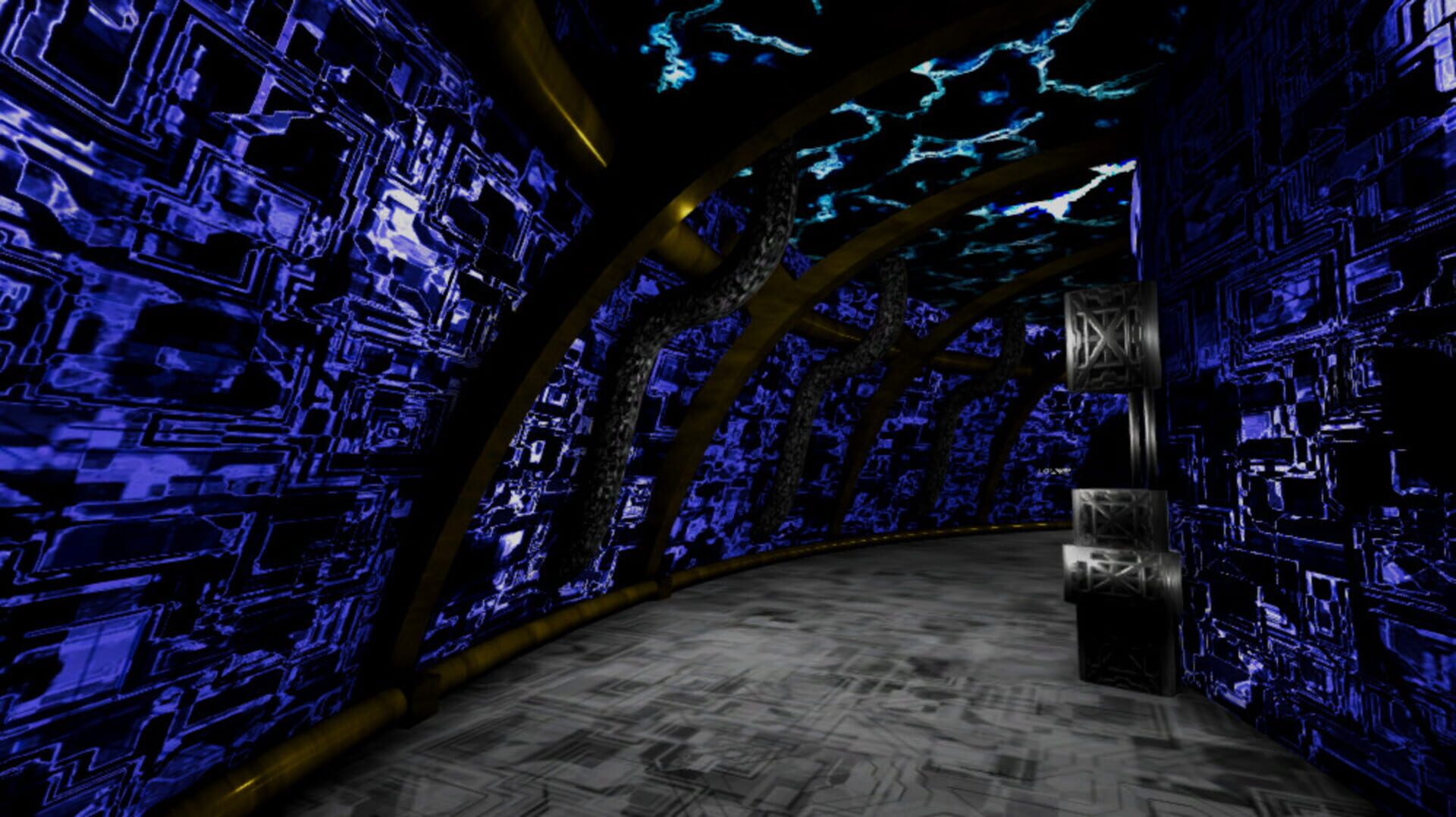 Foto do jogo Quantum Gate