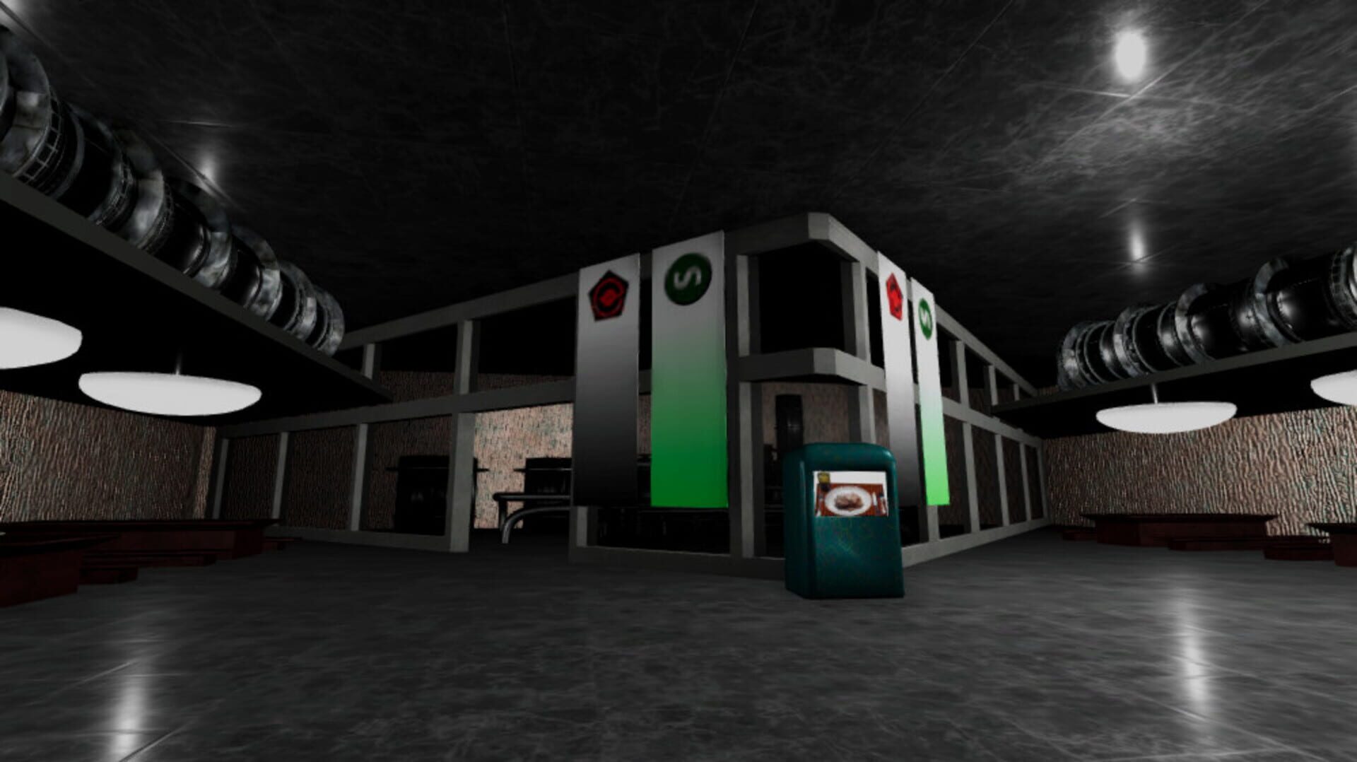 Foto do jogo Quantum Gate