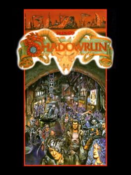 Foto do jogo Shadowrun