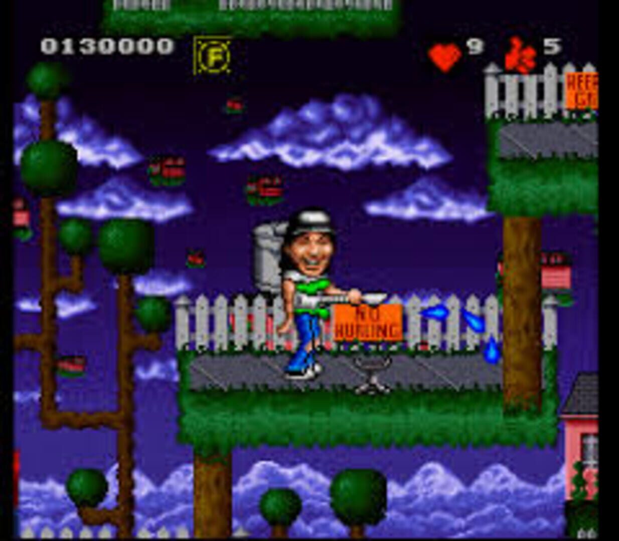 Foto do jogo Wayne's World