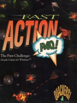 Foto do jogo Fast Action Paq