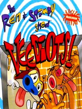 Foto do jogo The Ren & Stimpy Show: Veediots!