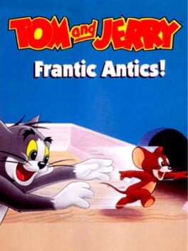 Foto do jogo Tom and Jerry: Frantic Antics!