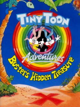 Foto do jogo Tiny Toon Adventures: Buster's Hidden Treasure