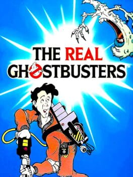 Foto do jogo The Real Ghostbusters