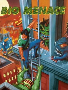 Foto do jogo Bio Menace
