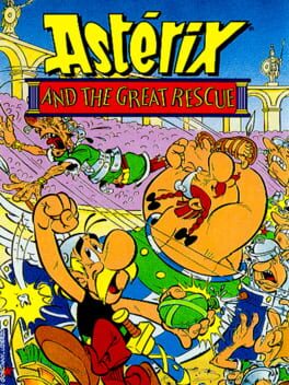 Foto do jogo Astérix and the Great Rescue