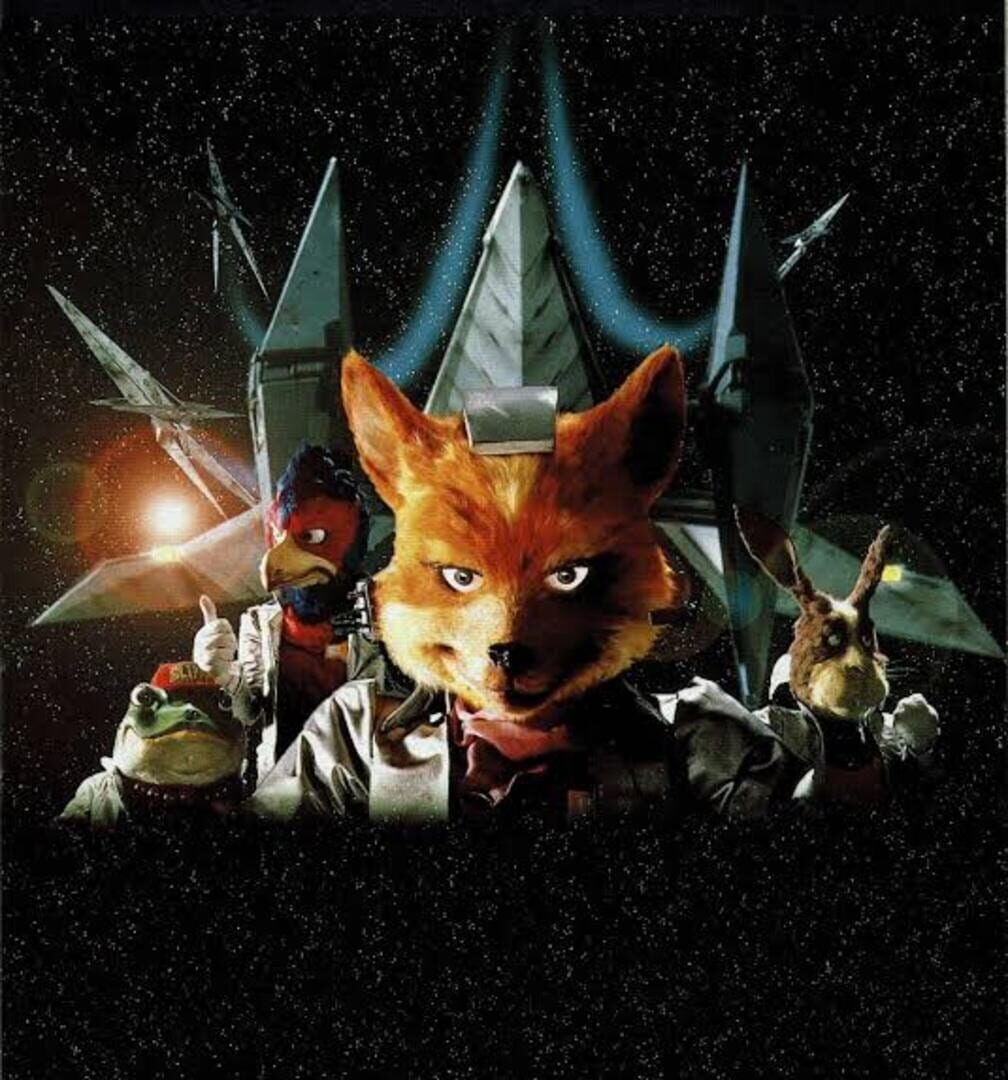 Foto do jogo Star Fox