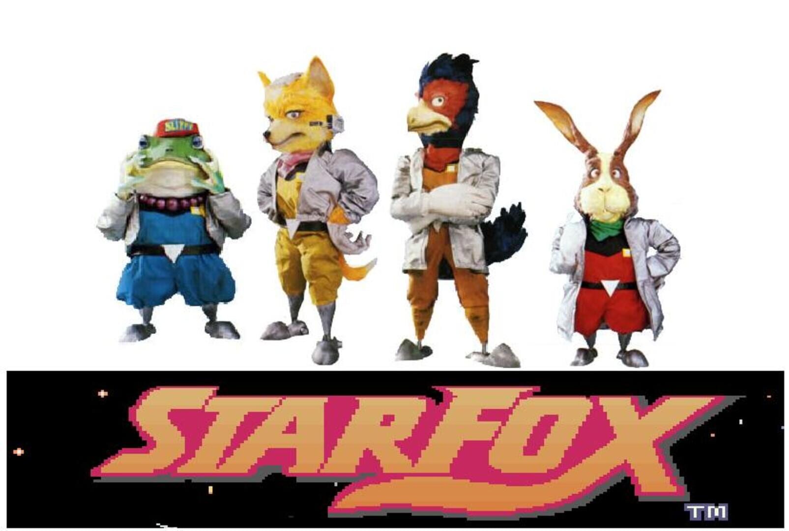 Foto do jogo Star Fox