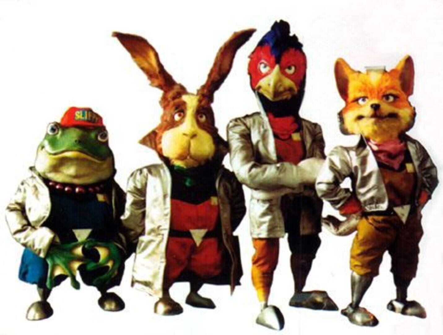 Foto do jogo Star Fox