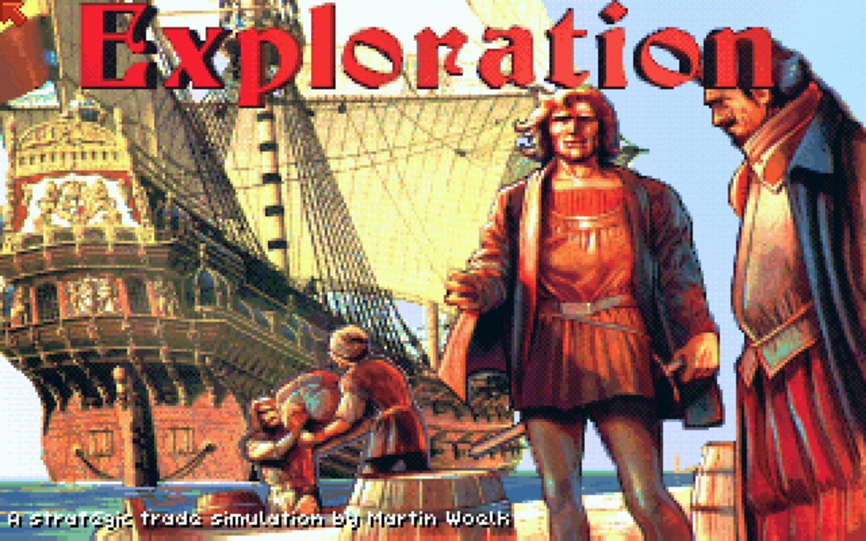 Foto do jogo Exploration