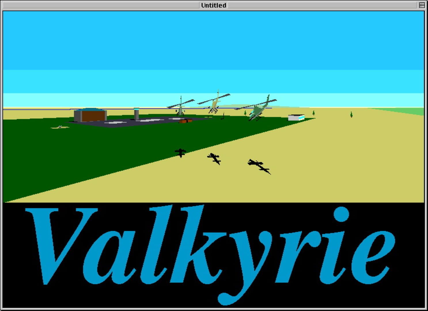 Foto do jogo Valkyrie