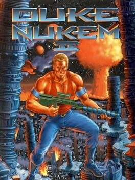 Foto do jogo Duke Nukem II