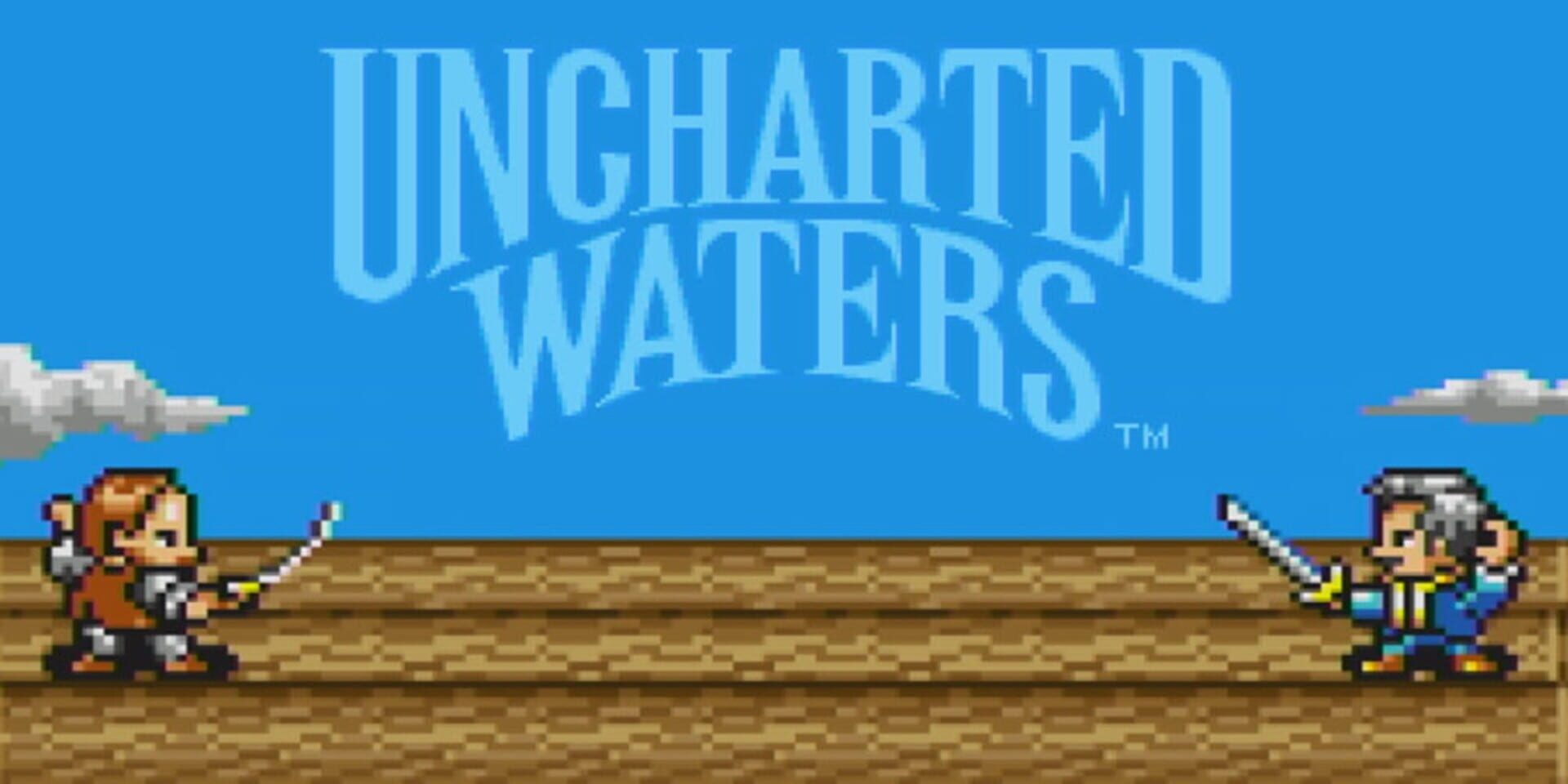 Foto do jogo Uncharted Waters: New Horizons
