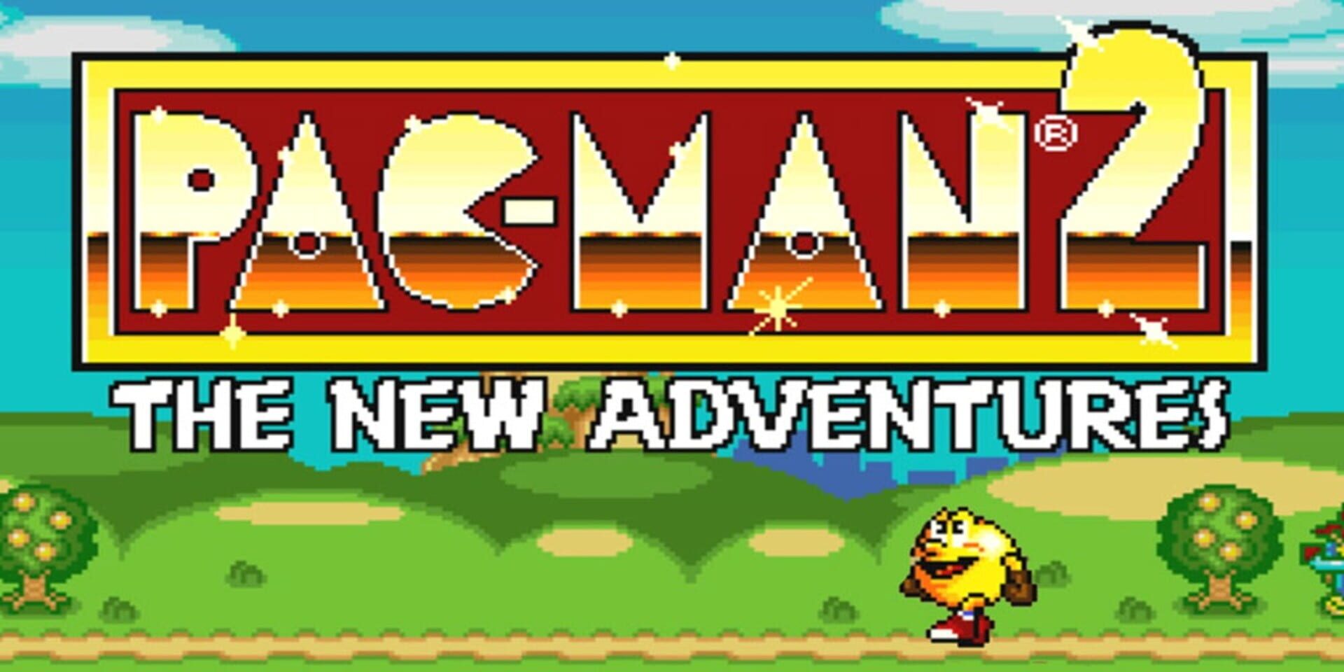 Foto do jogo Pac-Man 2: The New Adventures
