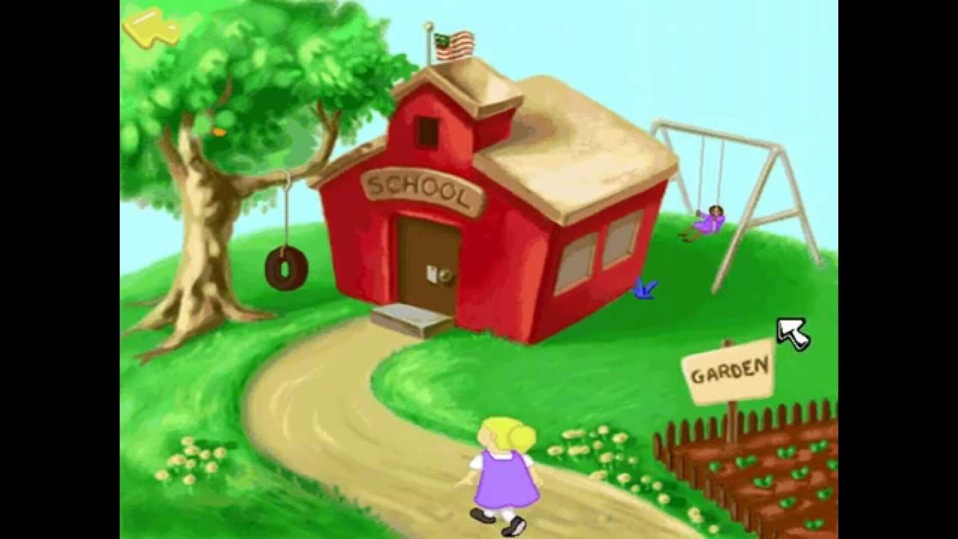 Foto do jogo JumpStart Kindergarten