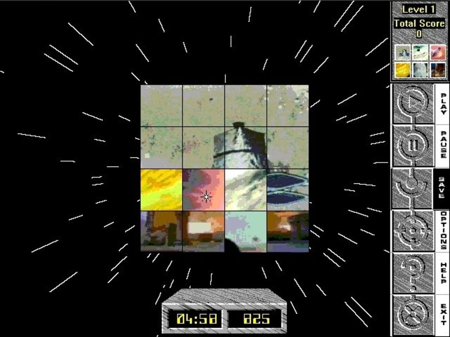 Foto do jogo Video Cube: Space