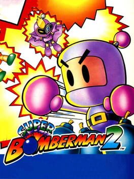 Foto do jogo Super Bomberman 2
