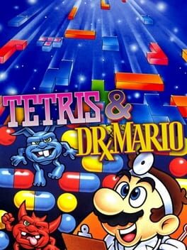 Foto do jogo Tetris & Dr. Mario