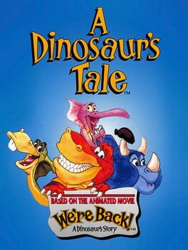 Foto do jogo A Dinosaur's Tale