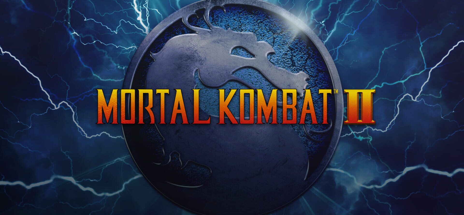 Foto do jogo Mortal Kombat II