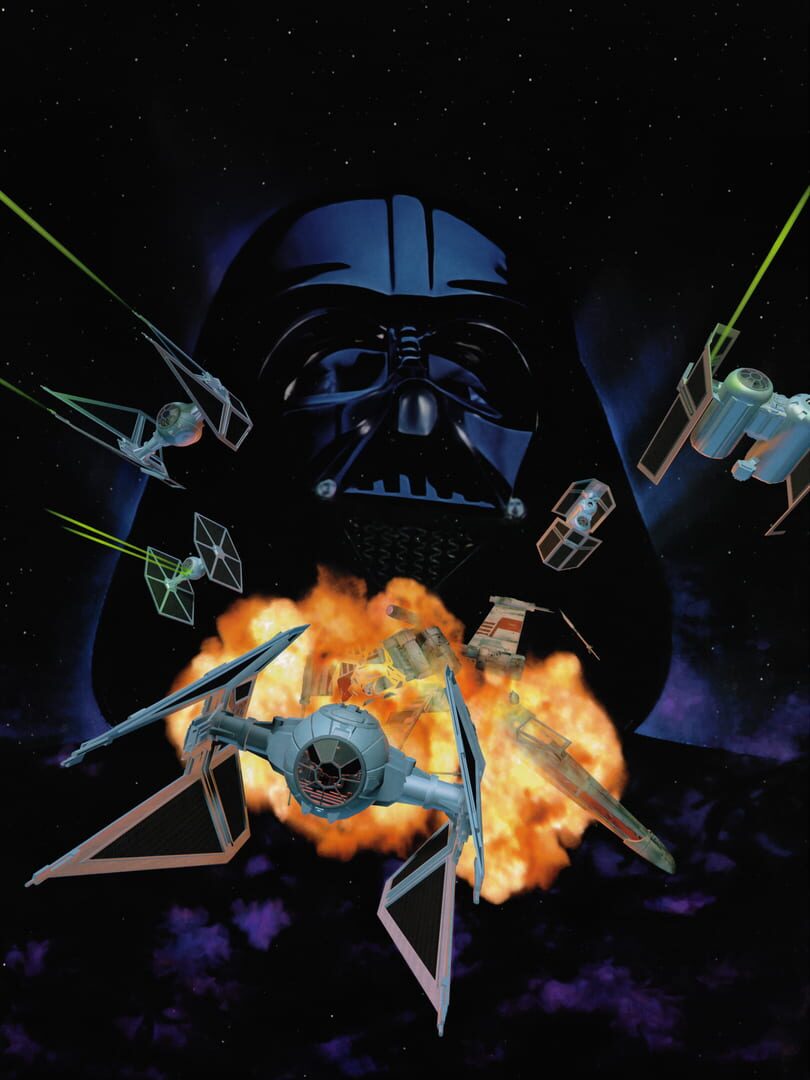 Foto do jogo Star Wars: TIE Fighter