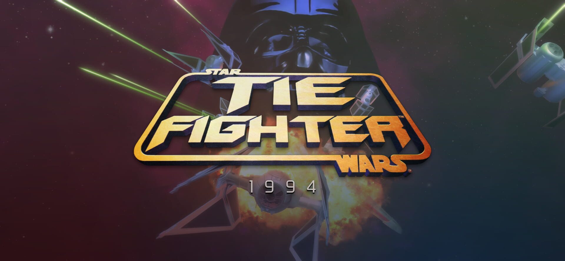 Foto do jogo Star Wars: TIE Fighter