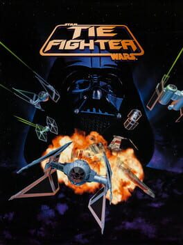 Foto do jogo Star Wars: TIE Fighter