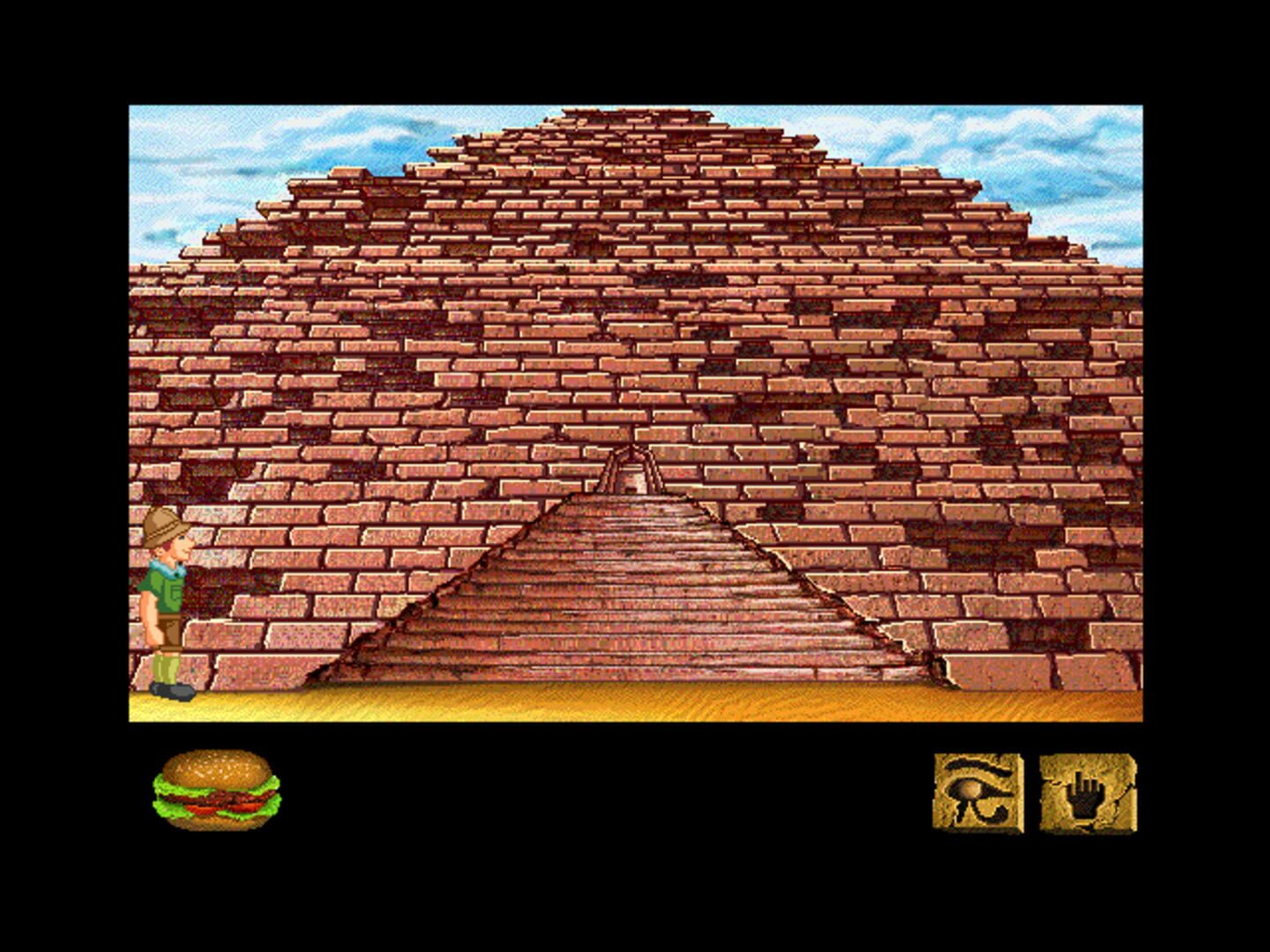 Foto do jogo Secrets of the Pyramids