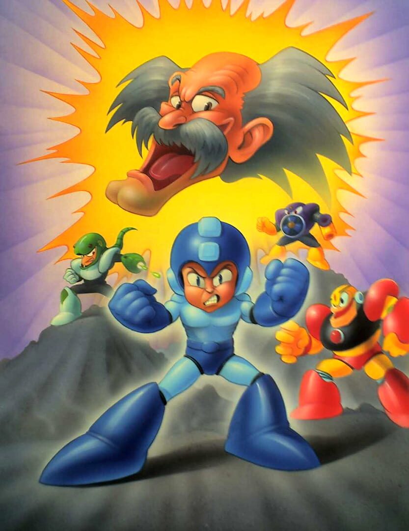 Foto do jogo Mega Man: The Wily Wars