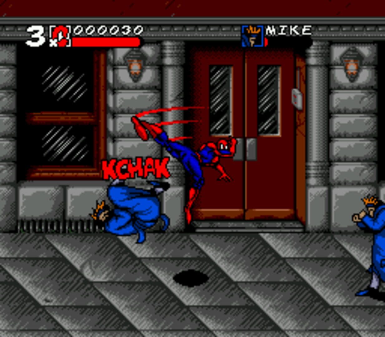 Foto do jogo Spider-Man and Venom: Maximum Carnage