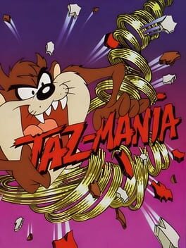Foto do jogo Taz-Mania