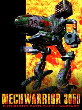 Foto do jogo MechWarrior 3050
