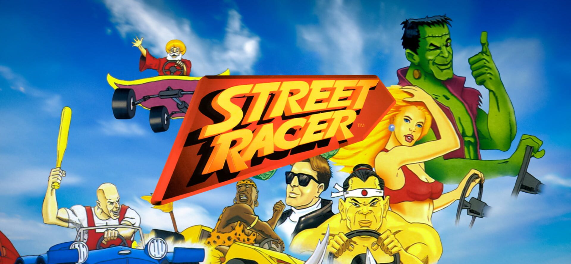 Foto do jogo Street Racer
