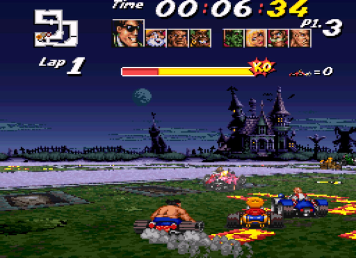 Foto do jogo Street Racer