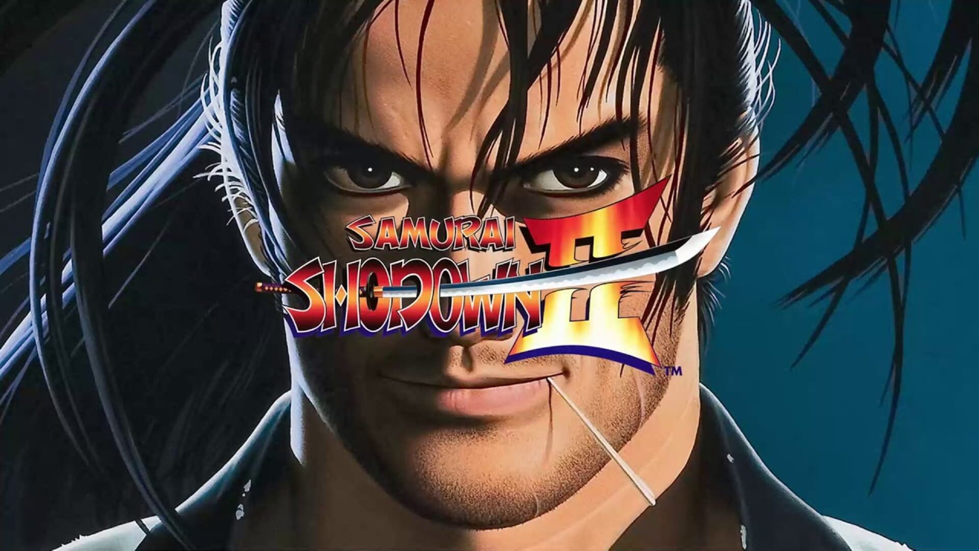 Foto do jogo Samurai Shodown II